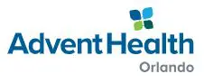 A logo of adventhealth orlando.