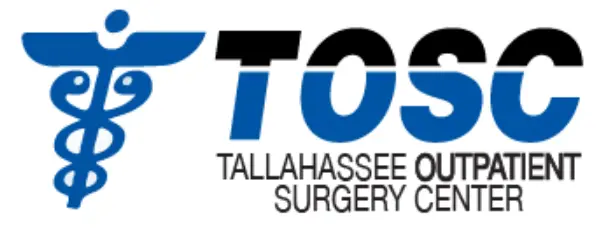 A logo for tallahassee orthopaedic surgery center