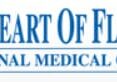 A blue and white logo for the heart of europe medical center.